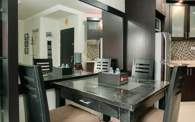 The Convenient 2br Apartment at Jakarta Residence