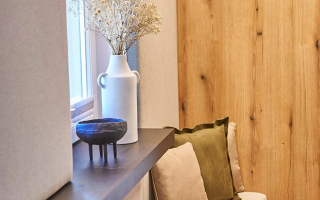 Penthouse Appartement Fire & Stone