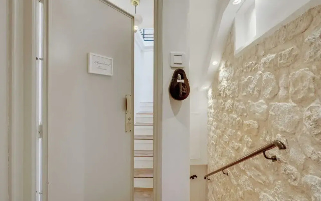 Amazing Historical Parisien Loft Next TO Louvre Area ! - 4