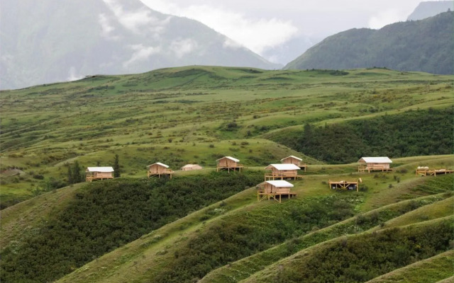 Выше гор Инегень