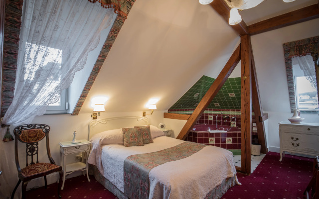 Hotel Belle Epoque Baden Baden
