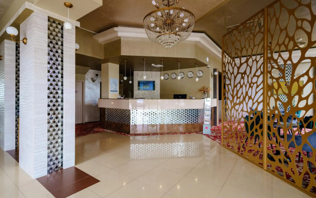 Bacolux Craiovita Hotel & Events