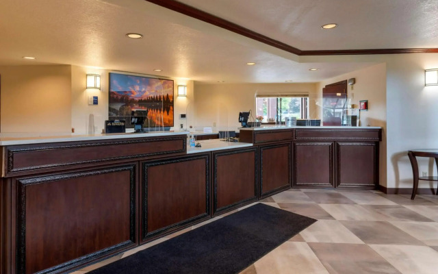 Best Western Pony Soldier Inn - Airport