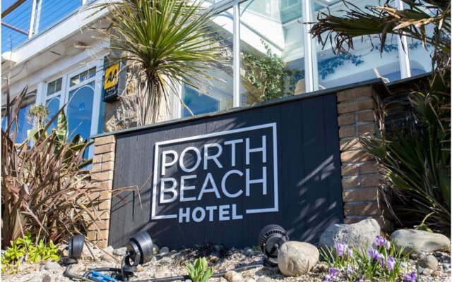 Porth Beach Hotel