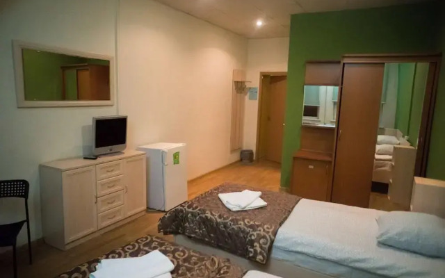 Хостел Central House