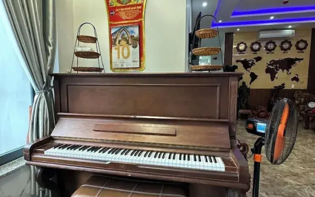 Panaroma Hotel - Vong Canh Villa