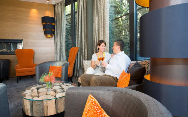 Romantik Berghotel Astenkrone