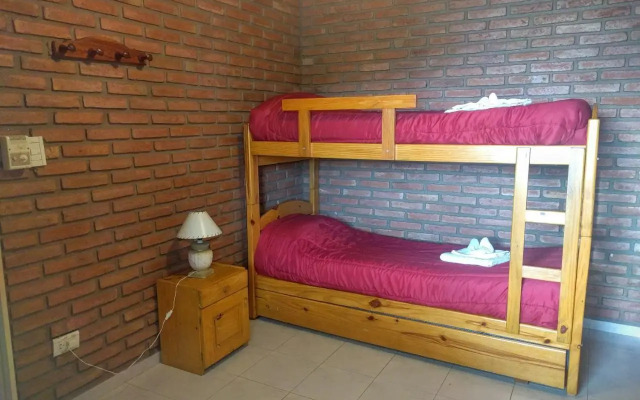 Cabañas Bosque