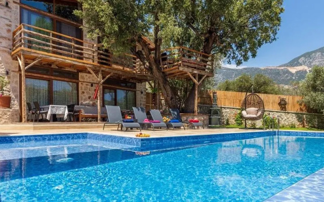Villa Kayadibi