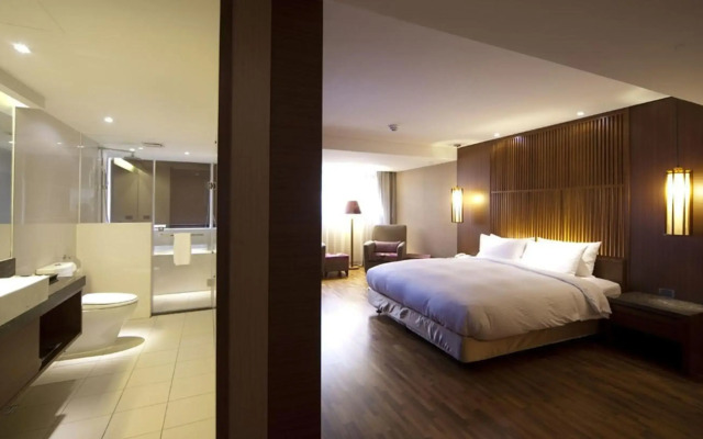 Guide Hotel Taipei Bade