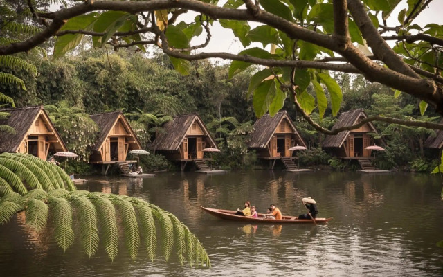 Dusun Bambu Resort