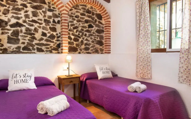 House Saeta Sassofortino