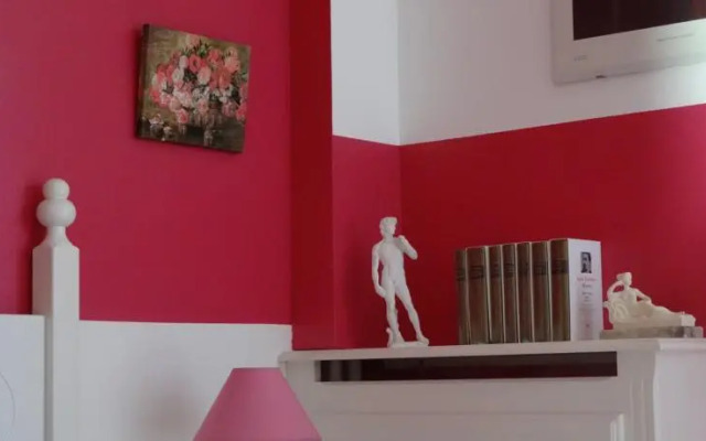 Chambre dhôtes Echappée-Belle-Paris