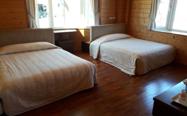 Cingjing Farm Jenku Villa