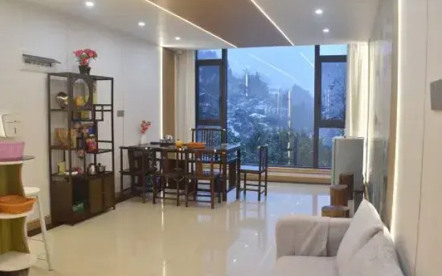 Xishan Yunshe (Zhangjiajie Forest Park Scenic Area)