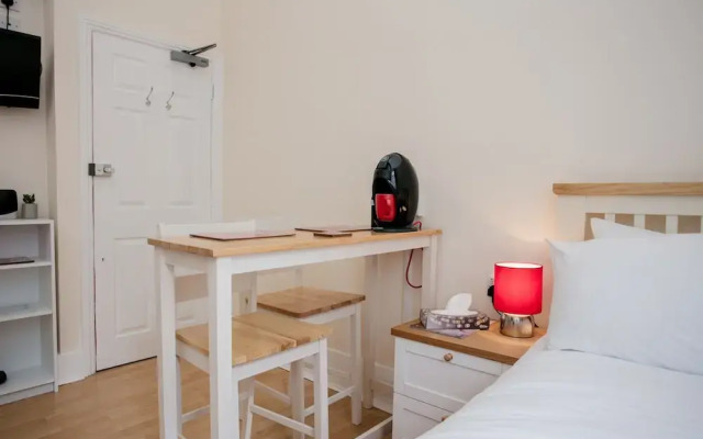 Studio Flat Pimlico