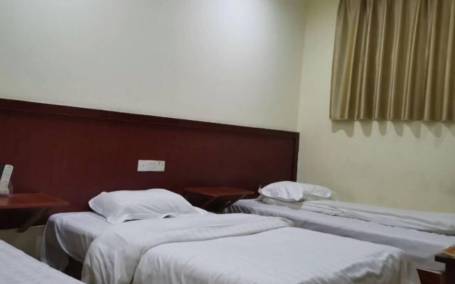 Bandung Hotel – Guest Rooms – Wuzhou
