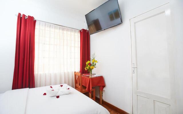 Hostal Danna Inn