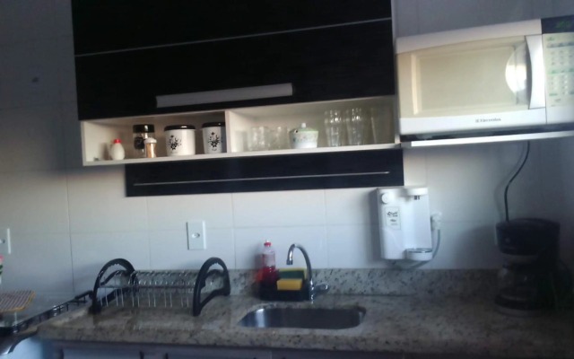 Apartamento Aconchegante Perto Da Praia