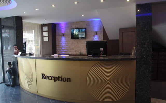 Susuzlu Seçkin Otel