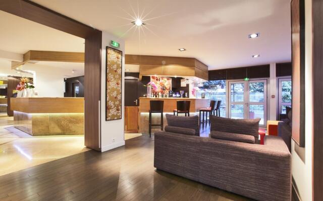 Hotel Paris Boulogne