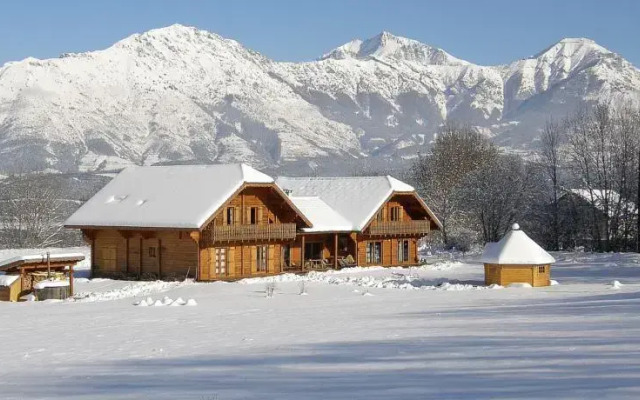 Le Chalet Des Alpages