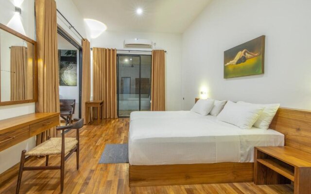 Villa Ananta - 2 Bedrooms With Jacuuzi