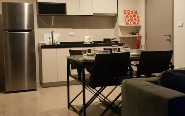 A Luxury 2 Bedrooms The Base Downtown