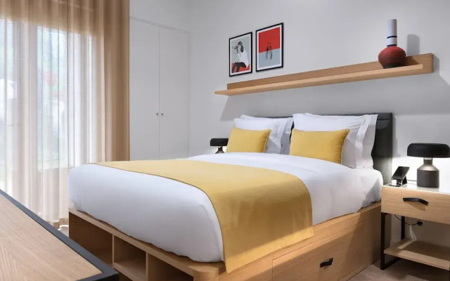 BFRESH Hotel - Padel, Pool & Fitness - Adults Only