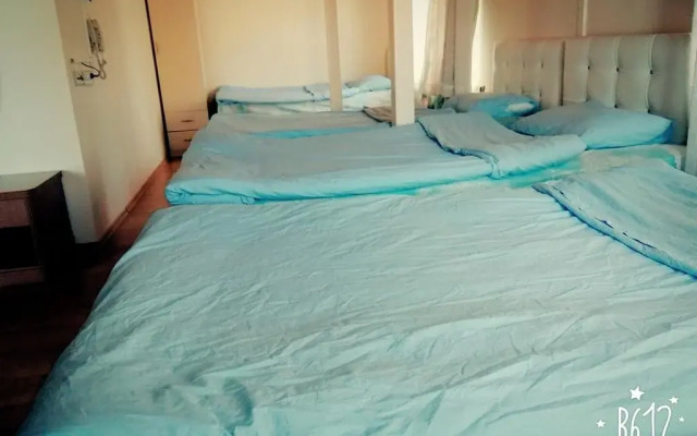 Alanlar Alabalik ve Otel