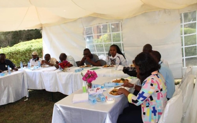 The Great Circle Lodge