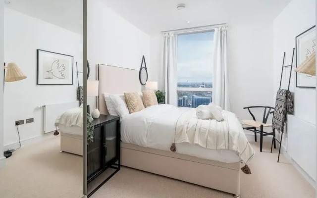 PREMIUM 2Bed in Canary Wharf with VIEWS