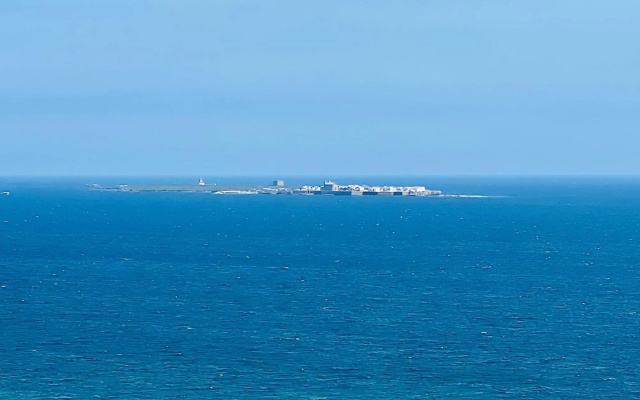 Sunrise view - Riarmar