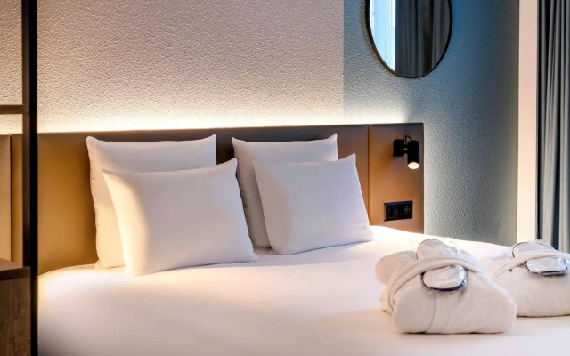 Novotel Zurich City West