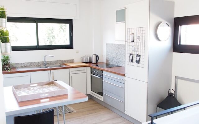 Appartement Le Clos des Maraichers