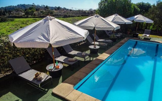 Villa Porrasses in Selva