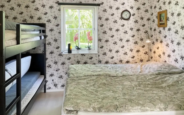 4 Star Holiday Home in Solvesborg