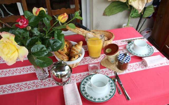 Chambres d'hôtes La Planche Pinçon