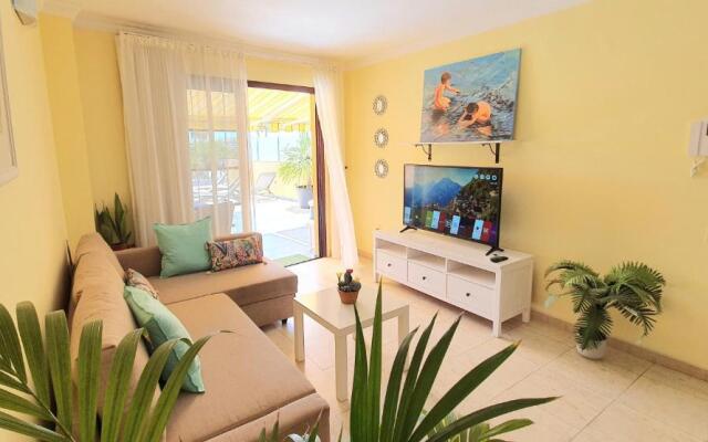 HD Mogan Beach Apartments