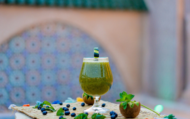 Riad Hamdane Et SPA