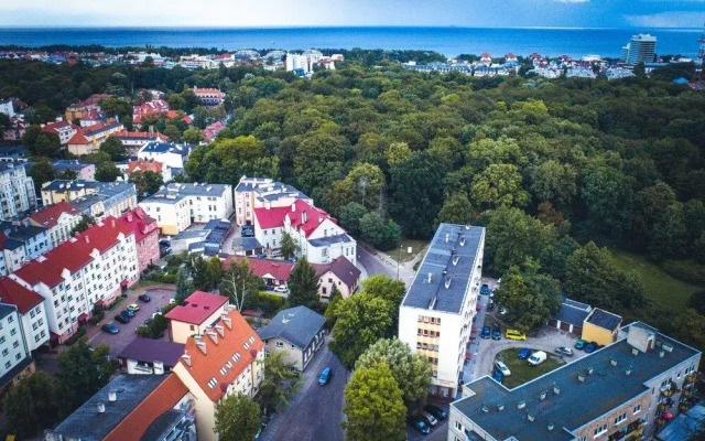 Hostel Rentumi Swinoujscie