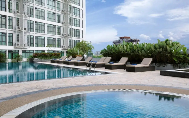 Citadines Uplands Kuching