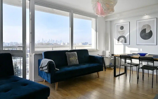 RentPlanet - Apartament na Saskiej Kępie