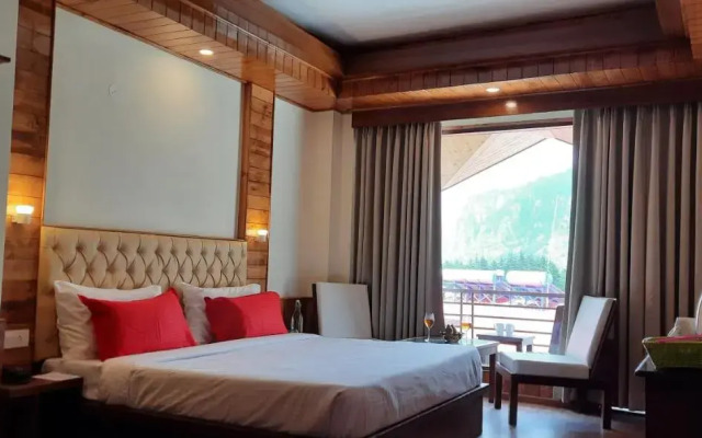 Mastiff Xanadu, Manali
