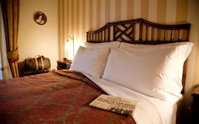 Hadley's Orient Hotel
