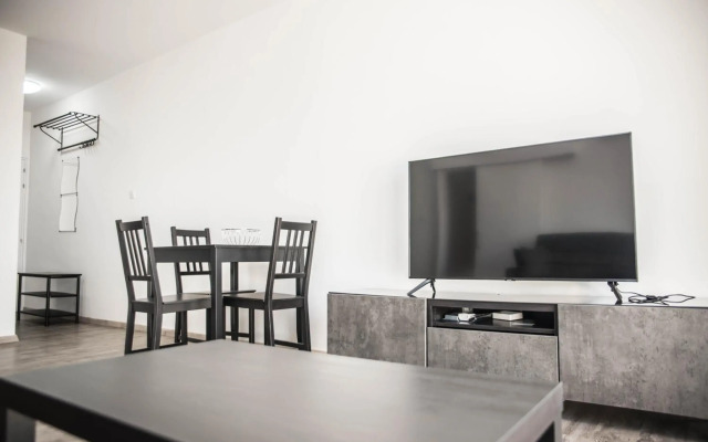 Lovely one bedroom apartment with nice view