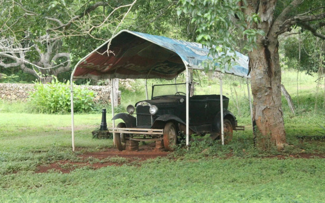 Hacienda Blanca Flor