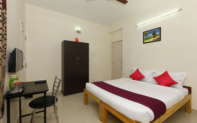 Olive Castles Inn by OYO Rooms