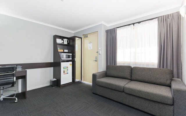 Best Western The Stirling Rockhampton – Guest Rooms – Rockhampton