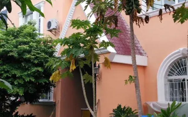 Youtian Yangsheng Holiday Apartment